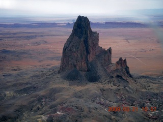 aerial - Monument Valley