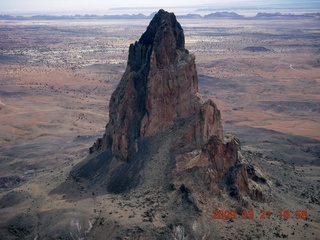 aerial - Monument Valley