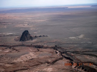 aerial - Monument Valley