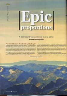 Mountain flying article in AOPA _Pilot_