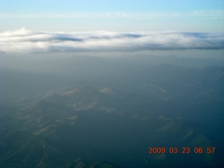 Mountain flying article in AOPA _Pilot_ (scanned as photo)