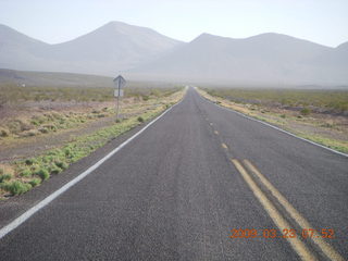 Safford Airport (SAD) run