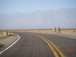 Safford Airport (SAD) run