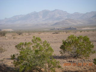 Safford Airport (SAD) run