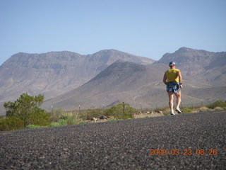 5 6tp. Safford Airport (SAD) run - Adam - back