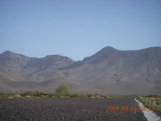 Safford Airport (SAD) run