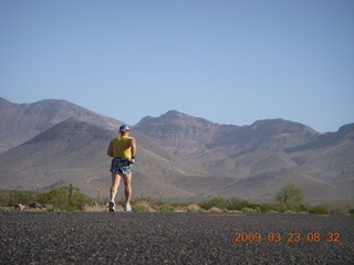 6 6tp. Safford Airport (SAD) run - Adam - back