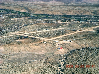 Safford Airport (SAD) run