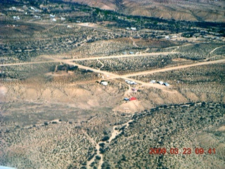 Safford Airport (SAD) run