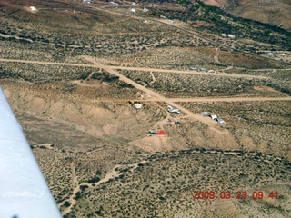 aerial - Flying J Airport (E37)