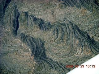 aerial - Superstition Mountains