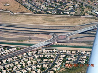 aerial - Superstition Mountains - mine