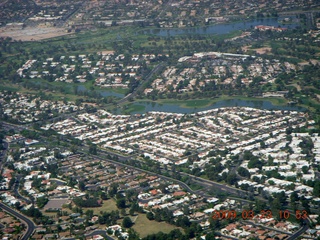 aerial - Scottsdale where I live