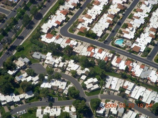 aerial - Scottsdale where I live