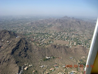 aerial - Scottsdale where I live