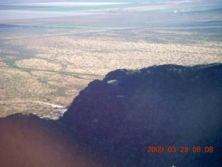 aerial - Eagle Roost area