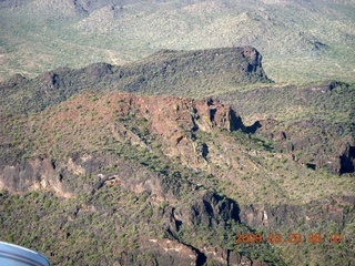 aerial - Eagle Roost area