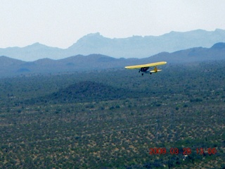 aerial - Eagle Roost area