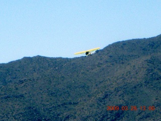 aerial - Eagle Roost area