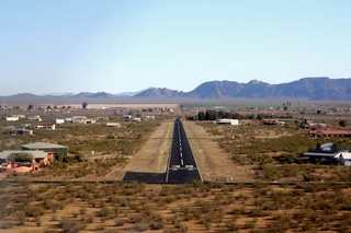 aerial - Eagle Roost area