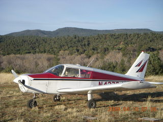 N4372J at Chapman Ranch (AZ58)