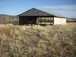 N4372J at Chapman Ranch (AZ58)