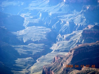 1150 6ud. Grand Canyon trip - aerial - Grand Canyon