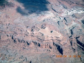 167 6ug. aerial - Canyonlands