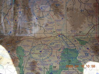 178 6ug. Utah back-country chart