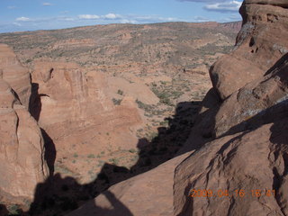 235 6ug. Arches National Park - near Delicate Arch