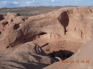 238 6ug. Arches National Park - near Delicate Arch
