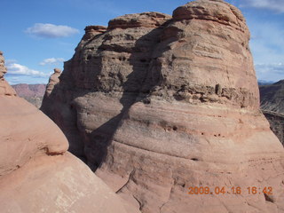 240 6ug. Arches National Park - near Delicate Arch