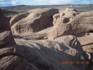 243 6ug. Arches National Park - near Delicate Arch