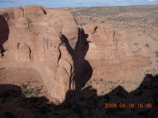 244 6ug. Arches National Park - near Delicate Arch
