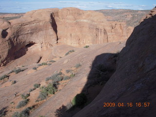 Arches National Park - near Delicate Arch
