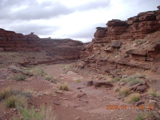 Canyonlands - Lathrop trail hike