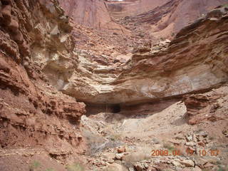 Canyonlands - Lathrop trail hike - uranium mines