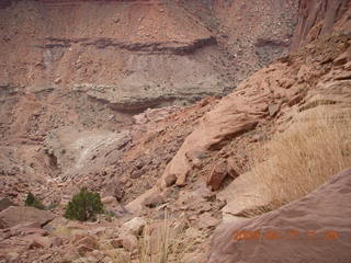 202 6uh. Canyonlands - Lathrop trail hike