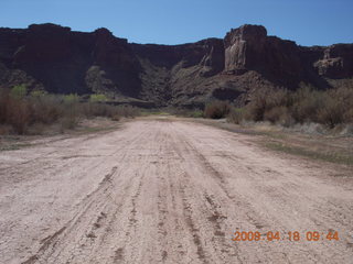 22 6uj. Mineral Canyon (UT75)