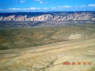 powered parachute at Mineral Canyon (UT75)