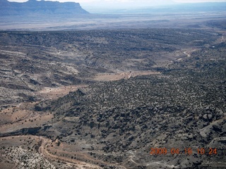 Mineral Canyon (UT75) - powered parachute