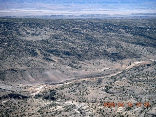 Mineral Canyon (UT75) - powered parachute