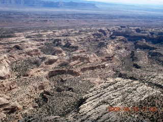 aerial - near Green River