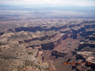 aerial - Cedar Mountain (WPT679)