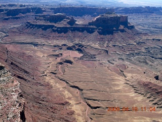 46 6uj. aerial - near Mexican Mountain (WPT692)