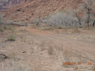 Mexican Mountain (WPT692) - Scott and Jerry landing