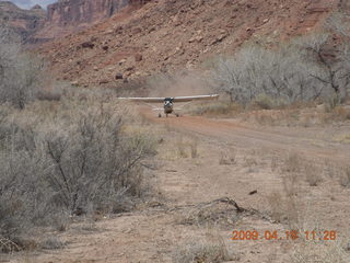 67 6uj. Mexican Mountain (WPT692) - Scott and Jerry landing