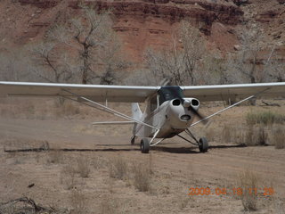 69 6uj. Mexican Mountain (WPT692) - Scott and Jerry landing