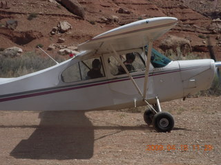 70 6uj. Mexican Mountain (WPT692) - Scott and Jerry landing