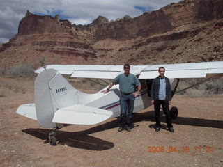 aerial - near Mexican Mountain (WPT692)